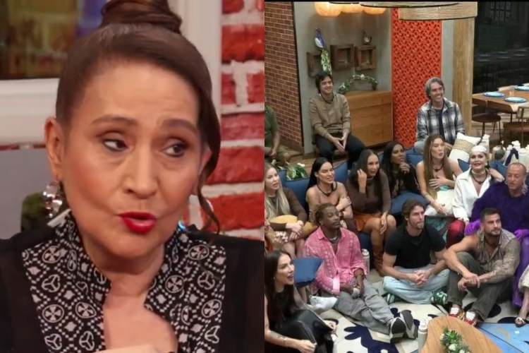 Sonia Abrão Sonia Abrão (Reprodução: Record)