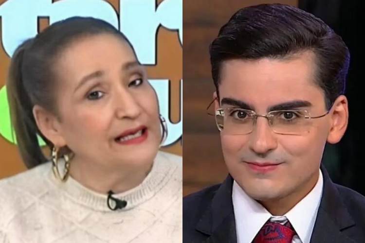 Sonia Abrão dispara após Dudu Camargo ser contratado pela Record: “Projetos precipitados”
