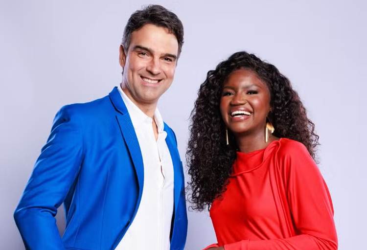 Prêmio Multishow 2025 terá apresentação de Tadeu Schmidt e Kenya Sade e homenagem a Gilberto Gil