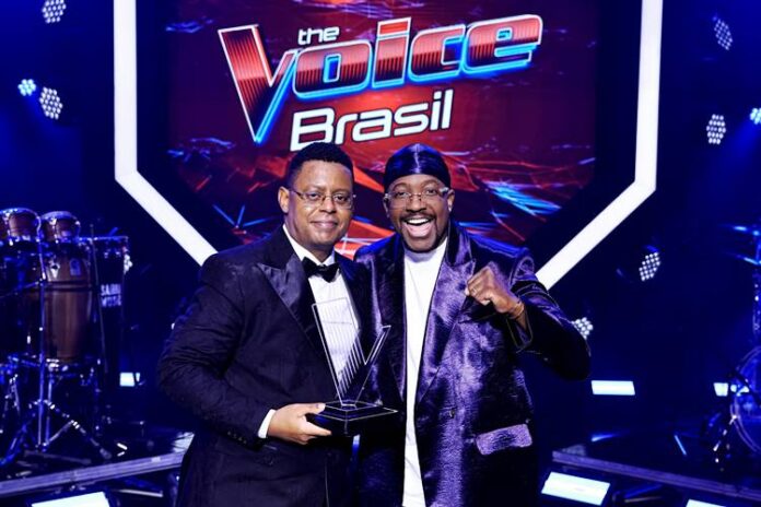 The Voice - Thiago Garcia e Mumuzinho