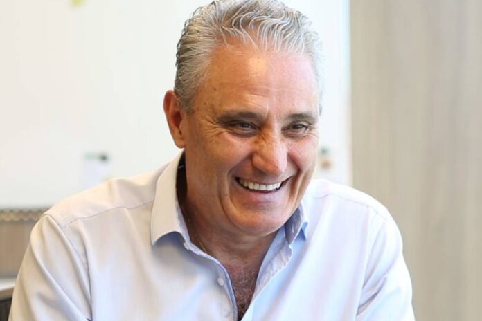 Tite Tite - Foto: Globo