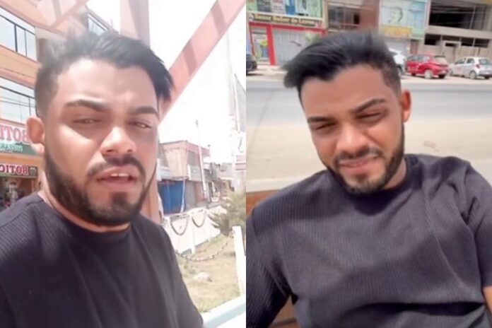 Torcedor do Palmeiras