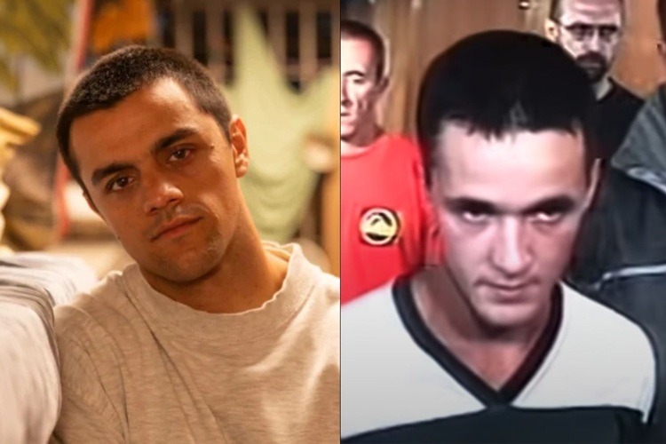 Felipe Simas e Daniel Cravinhos (Foto: Reprodução/ Divulgação Prime Video)