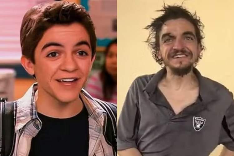 Tylor Chase, ex-astro mirim encontrado em situação de rua, é hospitalizado