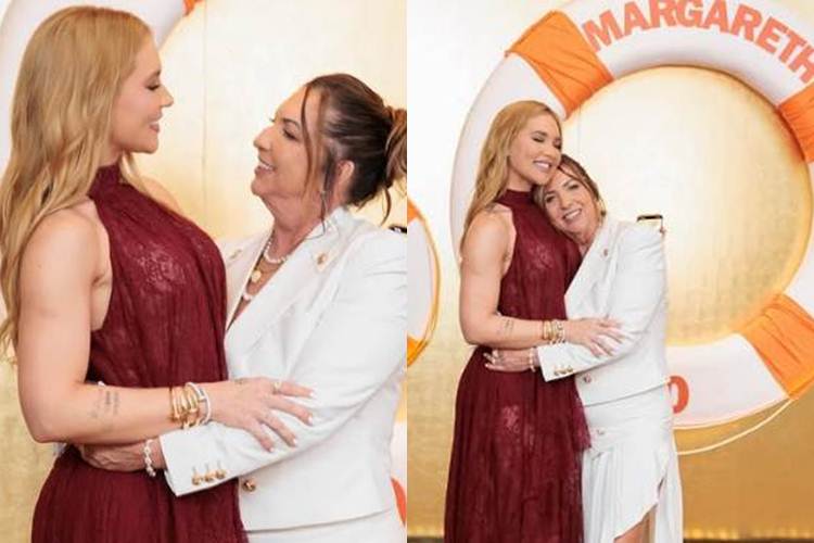 Virginia e Margareth - Instagram