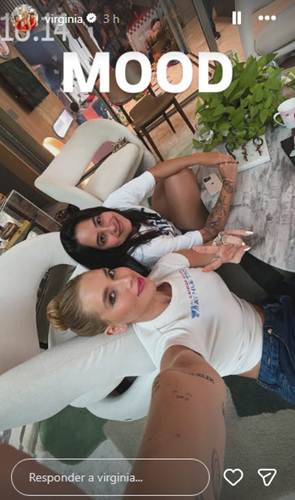 Virginia e monyque - stories