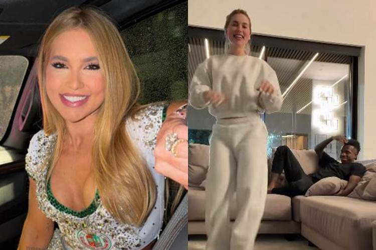 Virginia e Vini Jr. Instagram