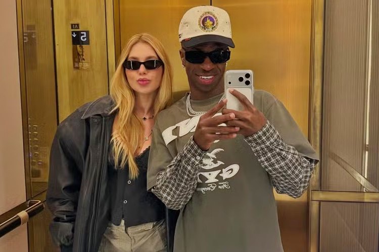 Amigo de Vini Jr. diz que romance com Virginia Fonseca começou muito antes do anunciado