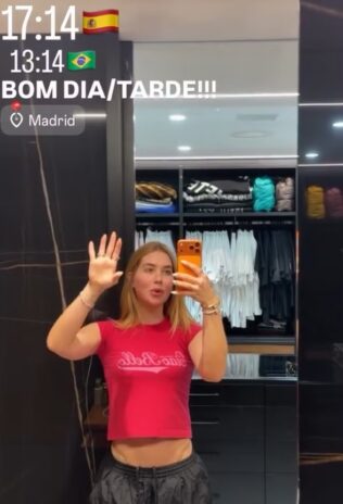 Virginia Fonseca — Foto: Reprodução Instagram Virginia Fonseca — Foto: Reprodução Instagram