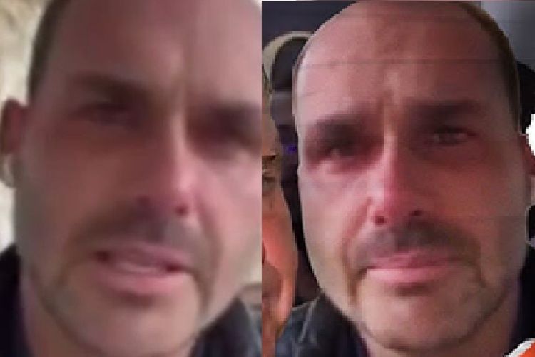 Eduardo Bolsonaro (Foto: Reprodução)