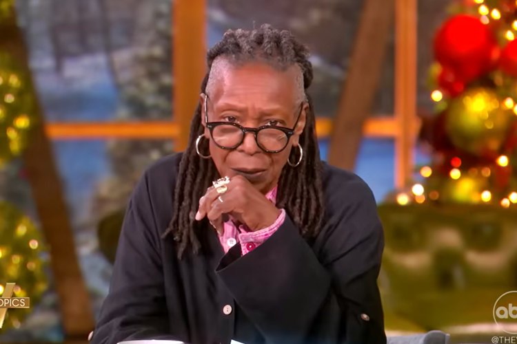 Whoopi Goldberg massacra Donald Trump após sorteio da Copa do Mundo da Fifa