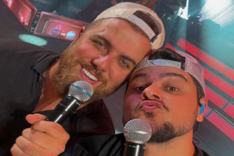 ze neto e cristiano Zé Neto e Cristiano (Foto: Instagram)