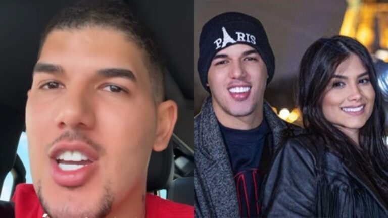 Zé Vaqueiro se pronuncia após Ingra Soares anunciar término