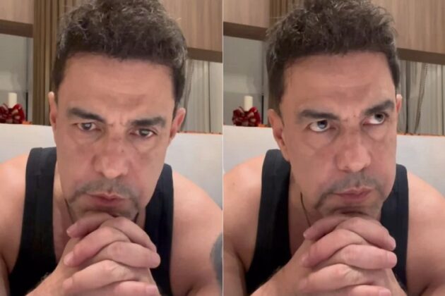 Zez&eacute; di Camargo pede desculpas (Foto: Instagram)