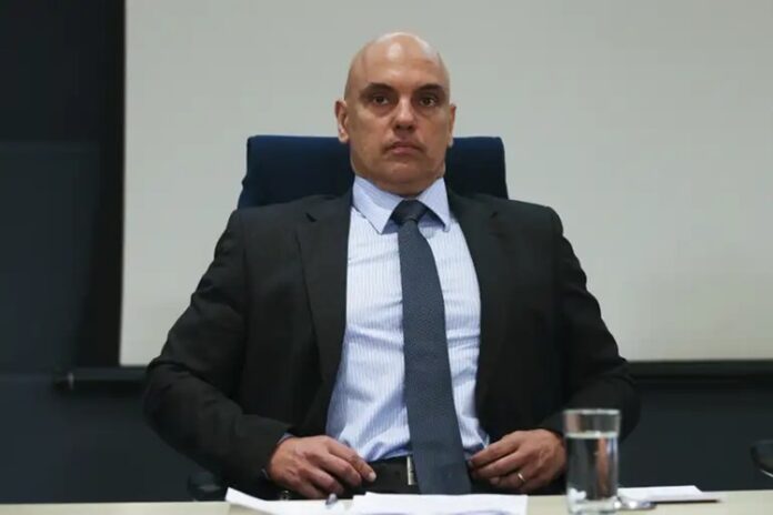 Alexandre de Moraes (Elza Fiuza/Agência Brasil)