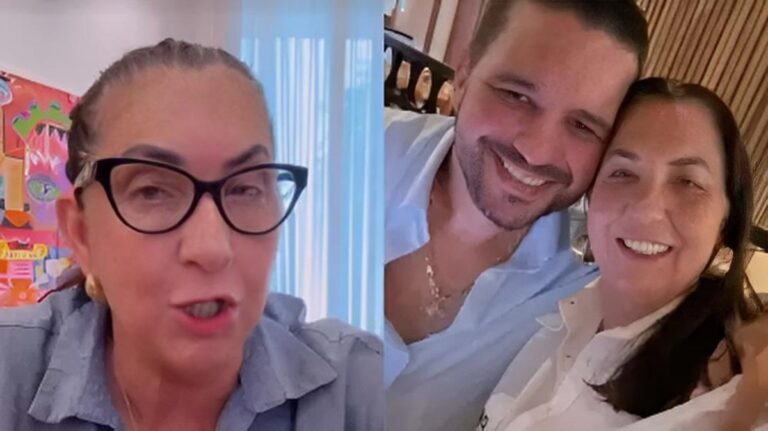 Mãe de Virgínia Fonseca se revolta com ex-namorado: “Filho de uma…”