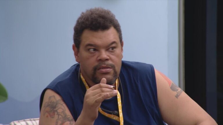 BBB 26: Babu revela que não toma banho todos os dias