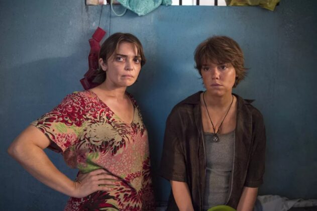 Bet&acirc;nia, vivida por Titina Medeiros em "Onde Nascem os Fortes"