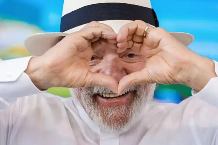 Lula Lula Foto: Ricardo Stuckert / PR