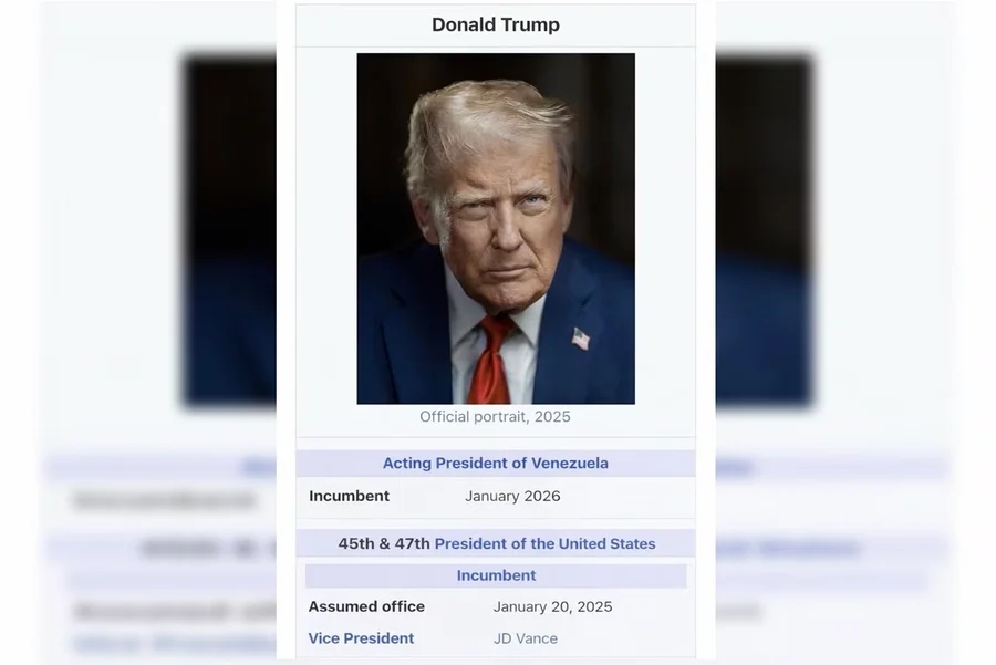 Donald Trump Donald Trump