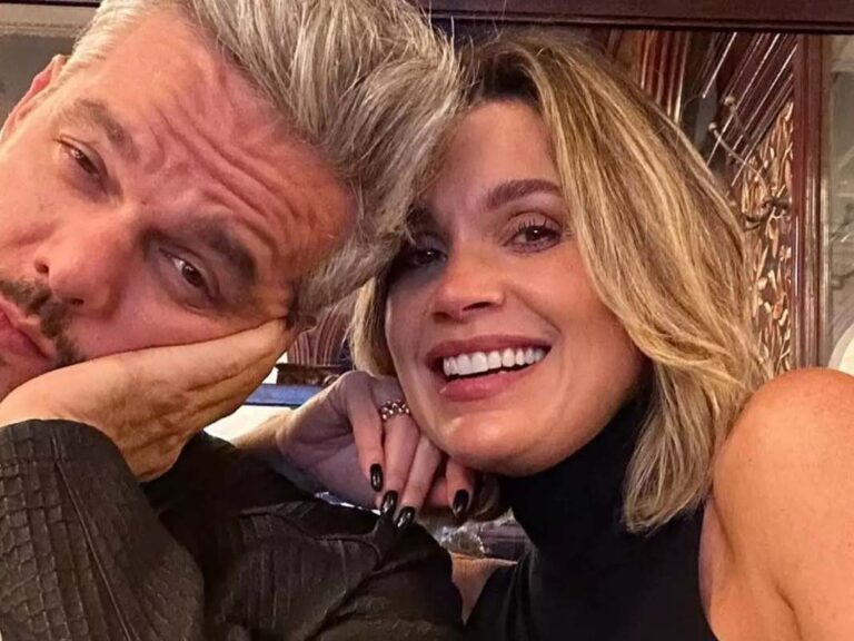 Otaviano Costa desabafa sobre Flávia Alessandra: “Difícil a convivência”