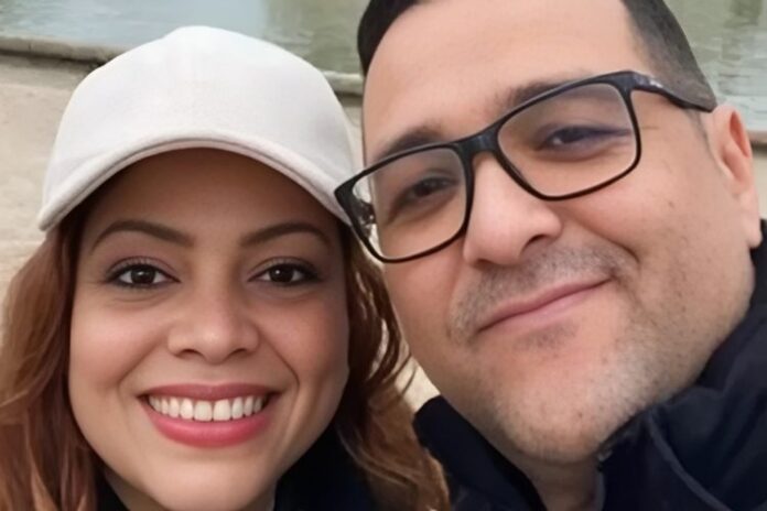Adriana Nascimento e Jardel de Souza - Foto: Instagram