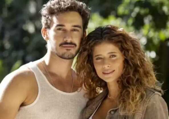 Agrado e Jo&atilde;o Raul