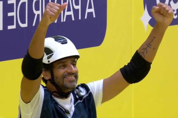 BBB26: Alberto Cowboy vence a primeira ‘Prova do Líder’ após 26 horas