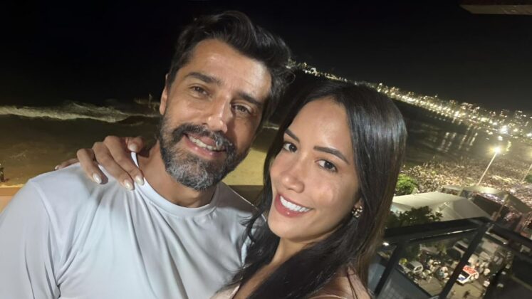 Alberto Cowboy e Priscilla