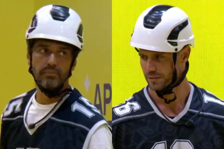 BBB26: Jonas e Alberto tem acerto de contas após provocações: “Não foi essa intenção”