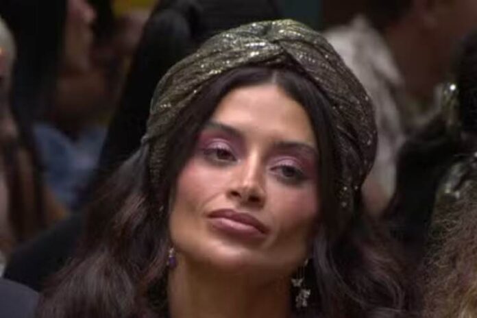 Aline Campos (Reprodução: TV Globo)