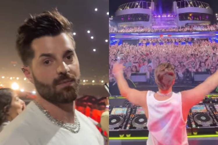 Alok se pronuncia após ter show interrompido em alto-mar: “Minutos”