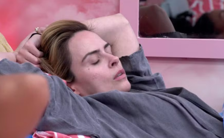 BBB26: Ana Paula Renault rebate Pedro em conversa sobre política: ‘Detesto malandro’