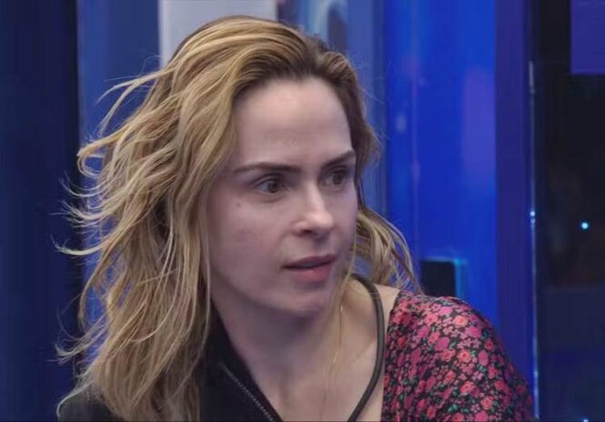 Ana Paula Renault BBB26 Ana Paula Renault no 'BBB26' - Reprodução Globo