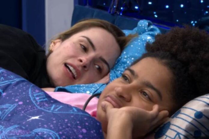 Ana Paula (Reprodução: TV Globo)