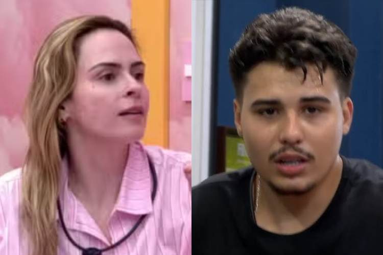 BBB26: Ana Paula diz que Pedro está ‘jogando baixo’ e explica motivo: “Me senti acuada”