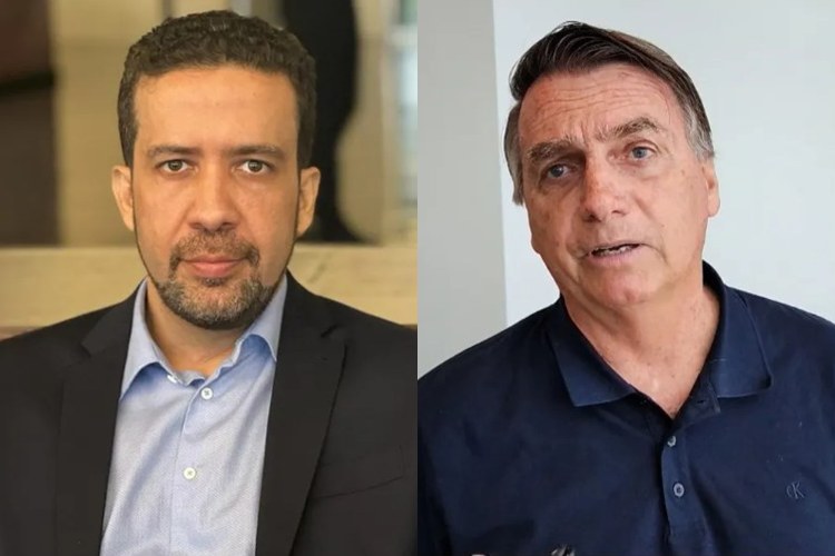 André Janones debocha da ida de Jair Bolsonaro para a Papuda