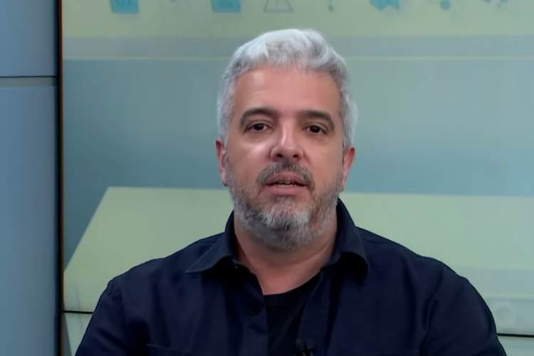 Morre André Miceli, âncora da Jovem Pan News, aos 46 anos