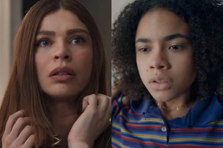 Arminda e Joelly - tres graças Globo