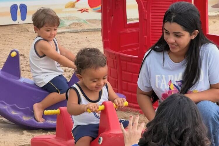 Ary Mirelle e José (Fonte: Instagram) Ary Mirelle e José (Fonte: Instagram)