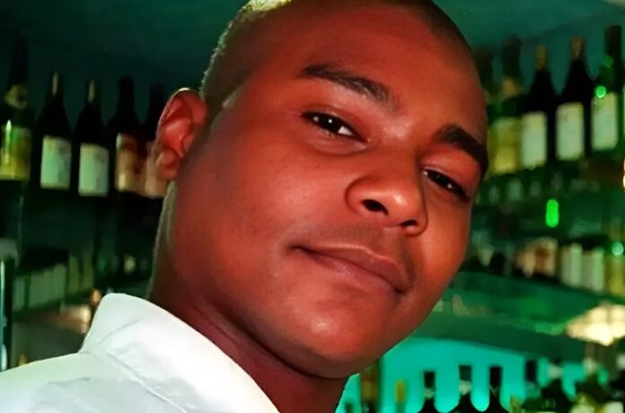 Ator Fernando Almeida