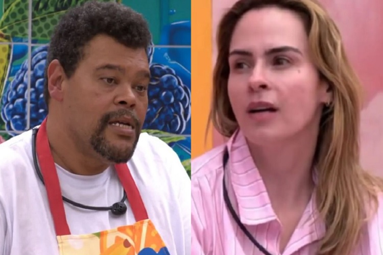 Babu e Ana Paula Babu e Ana Paula (Foto: BBB 26/Globo)