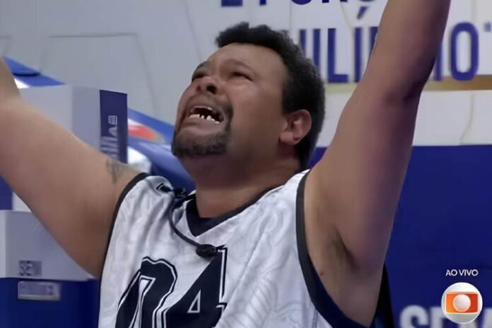 Babu Santana Babu (Reprodução: TV Globo)