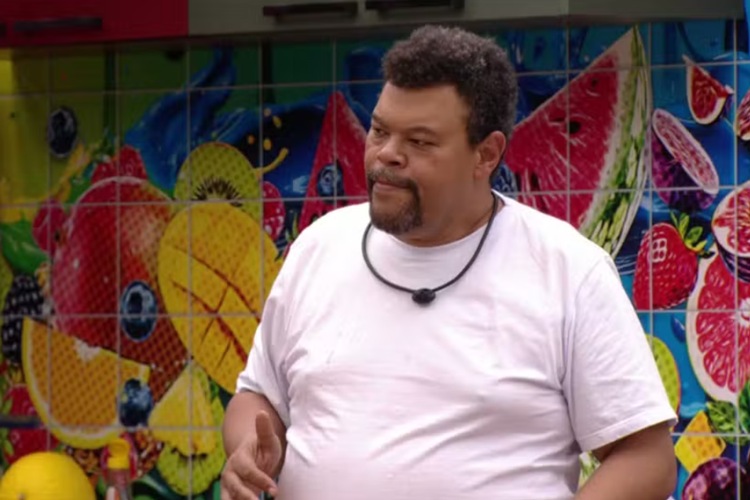 BBB26: Babu Santana coloca Jonas Sulzbach em alvo do Paredão