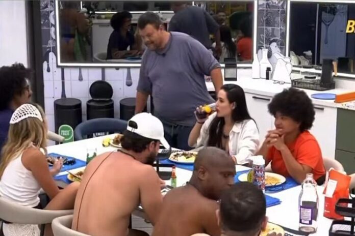 Babu Santana (Fonte: instagram) Babu Santana (Fonte: instagram)