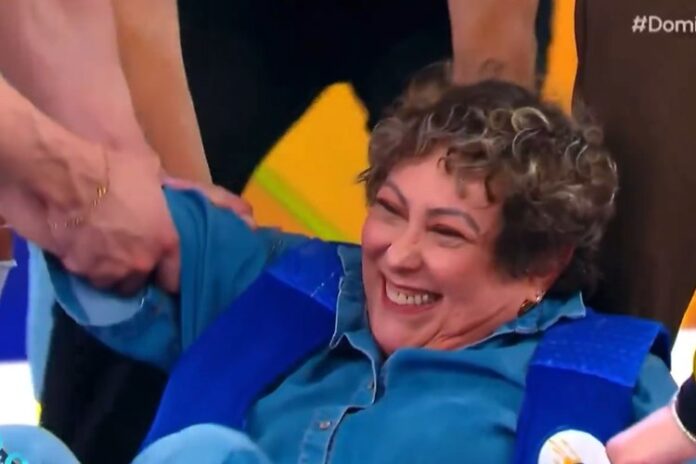 Bárbara Bruno - Foto: SBT/Domingo Legal