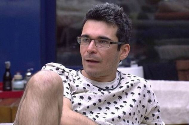 Alan Marinho deixou o 'BBB16'