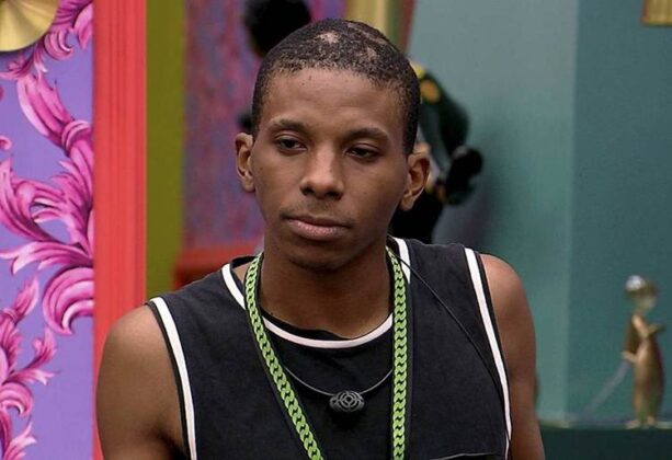 Lucas Penteado desistiu do 'BBB21'