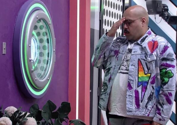 Tiago Abravanel pediu pra sair do 'BBB22