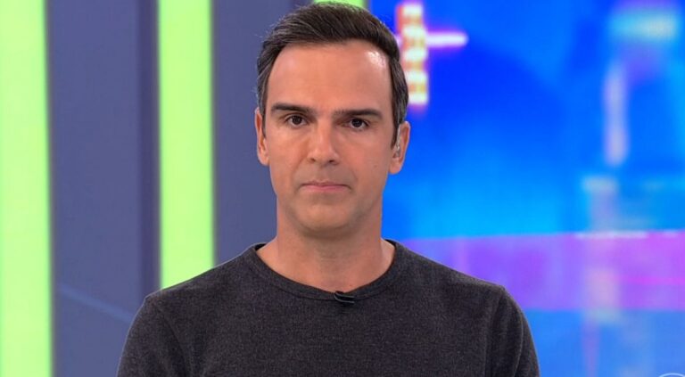 Tadeu Schmidt revela que fez tratamento de saúde para o “BBB 26”